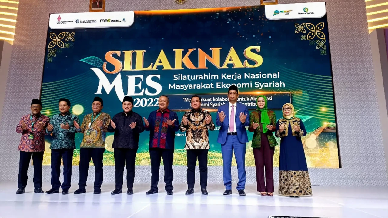 Silaknas MES Perkuat...