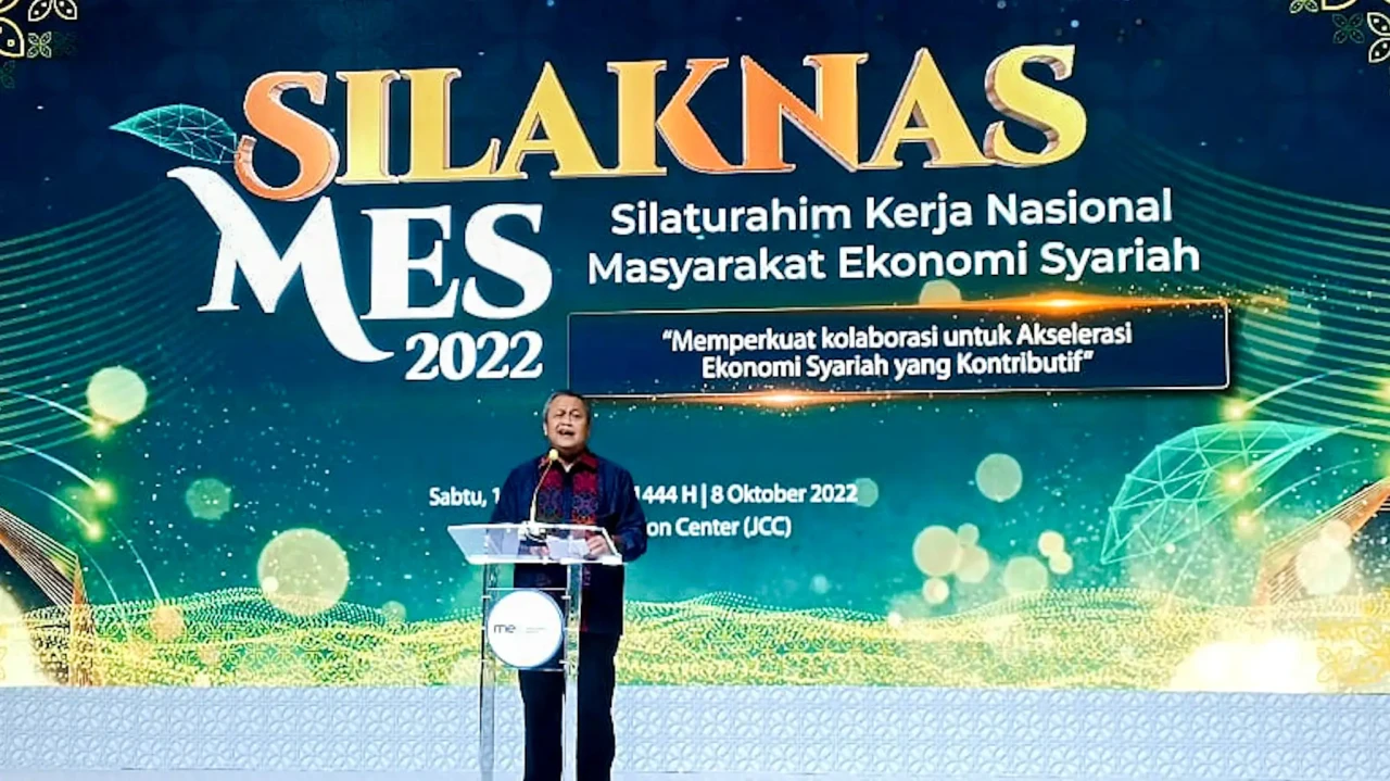 Silaknas MES Perkuat...