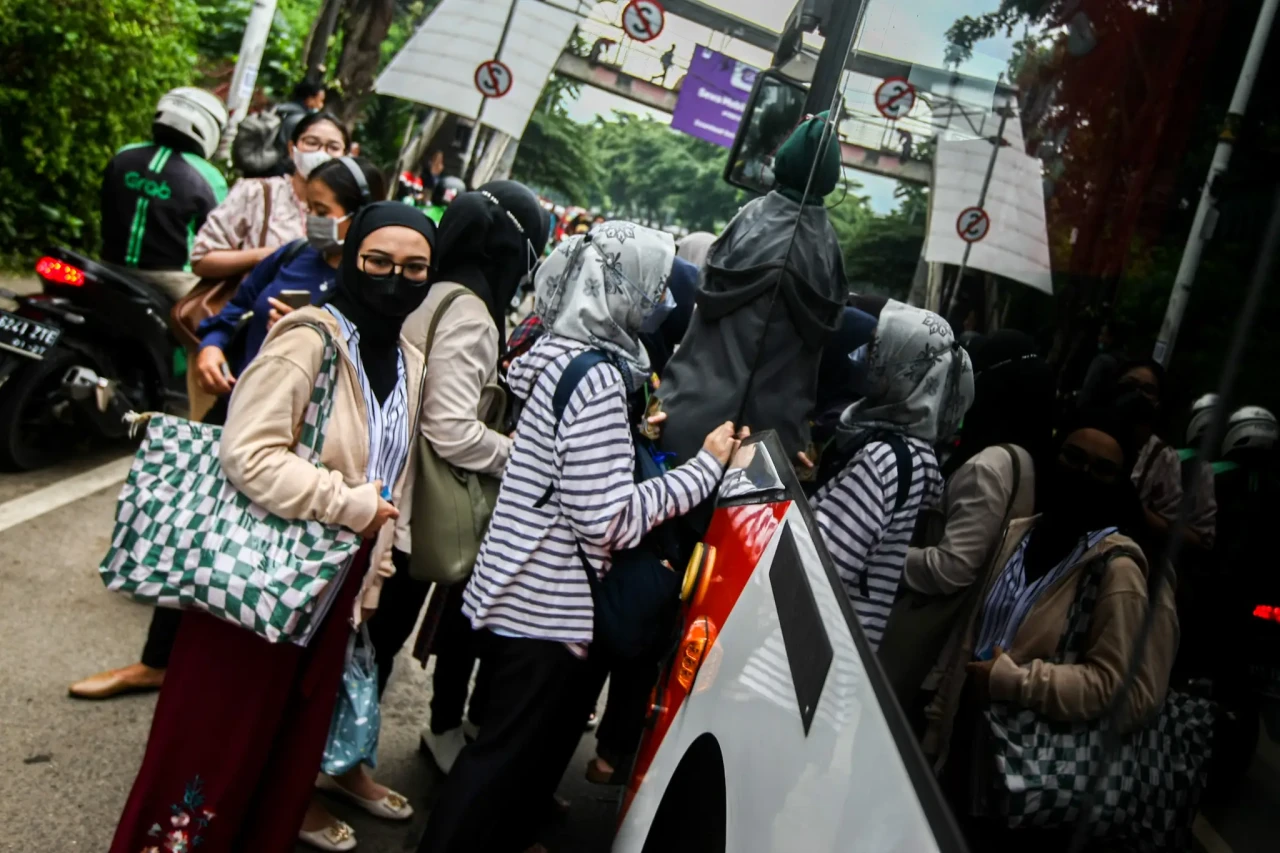 Indonesia Peringkat...