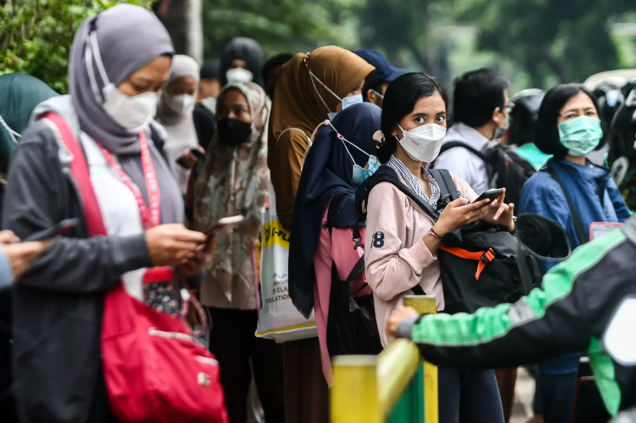 Indonesia Peringkat...