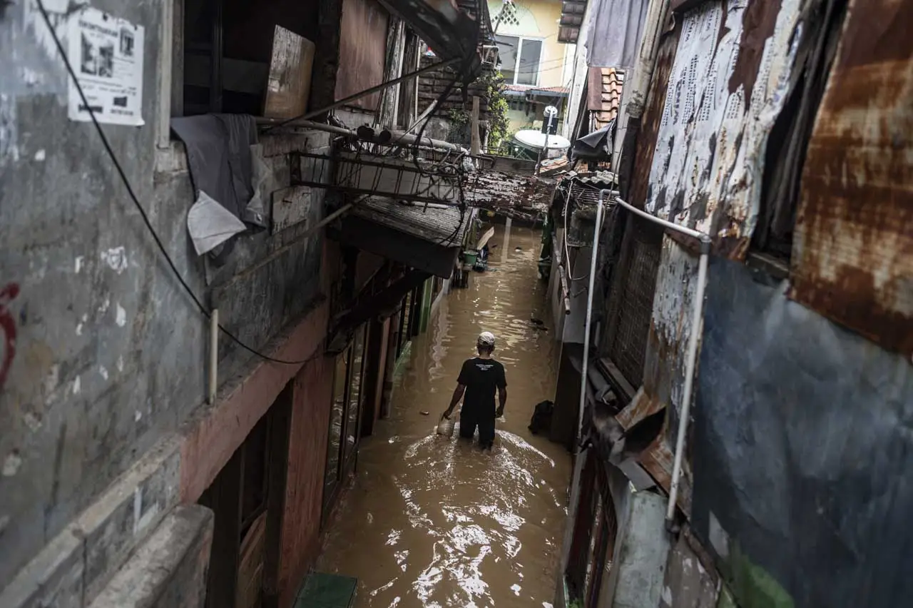 Banjir Rendam 53 RT...