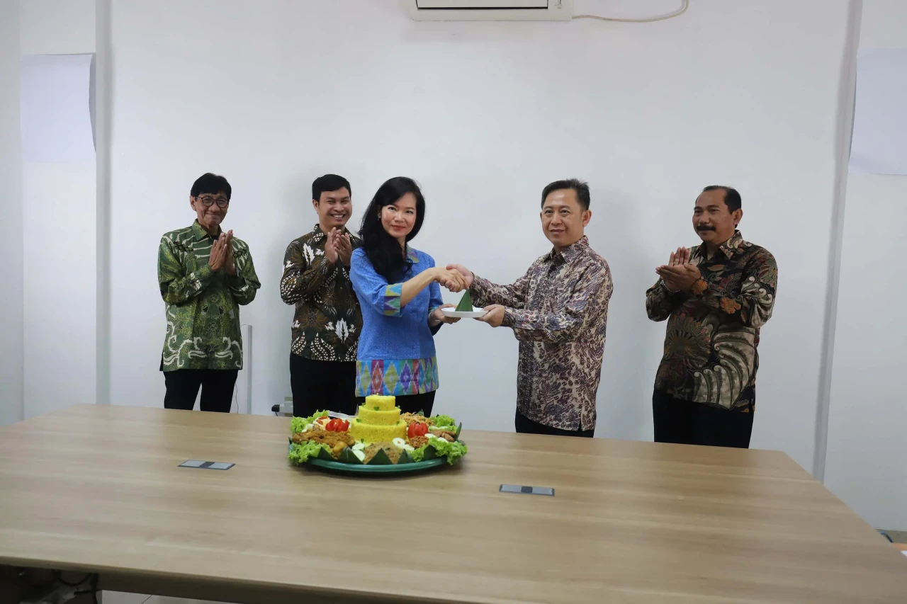 MNC Sekuritas Resmikan...