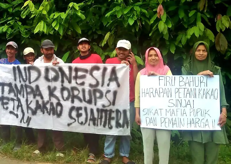 Komunitas Petani Kakao...