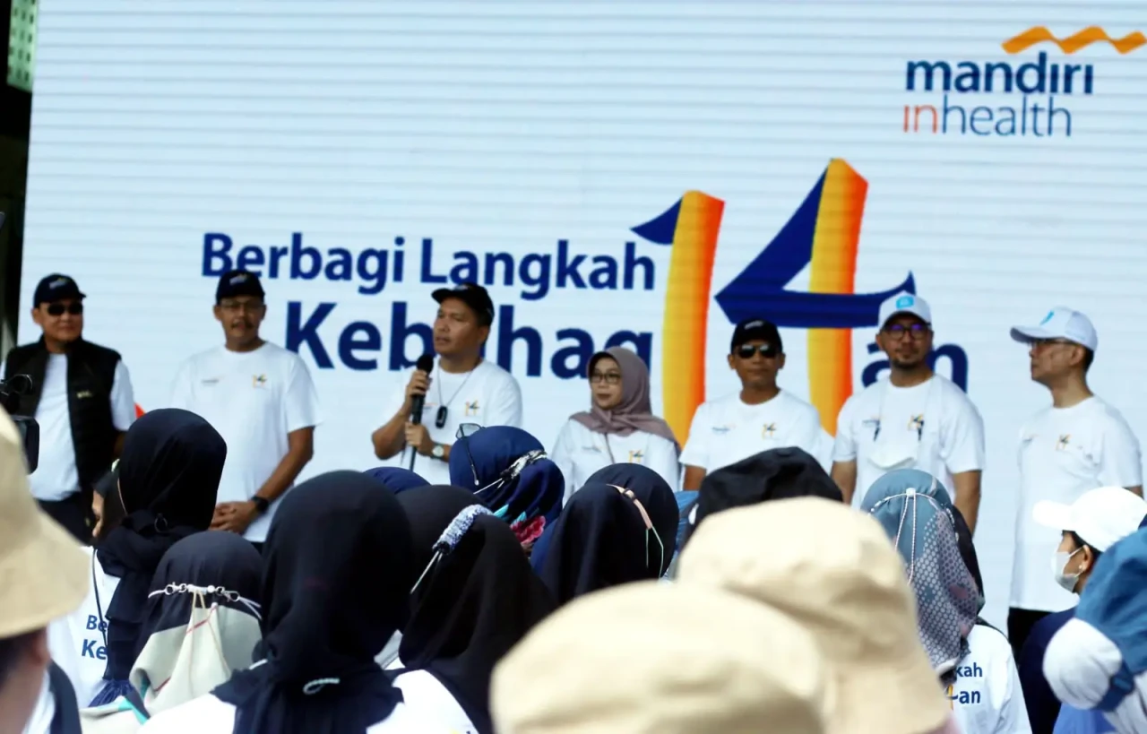 Genap Berusia 14 tahun,...