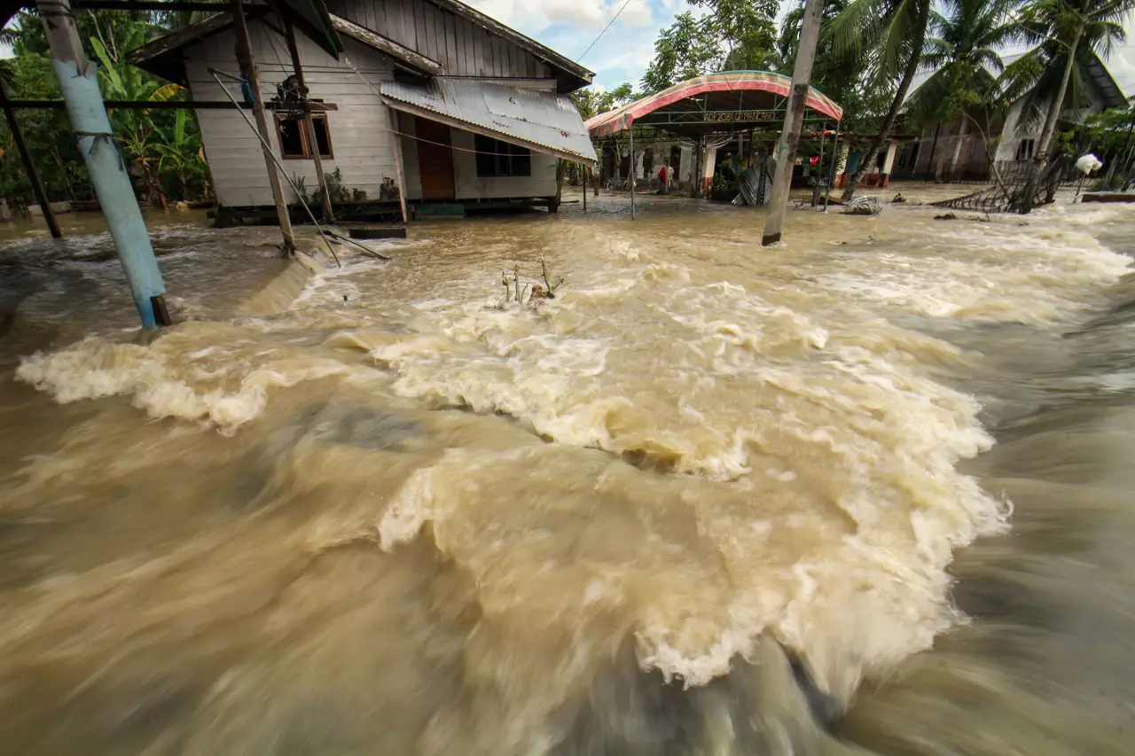Pemerintah Aceh Utara...