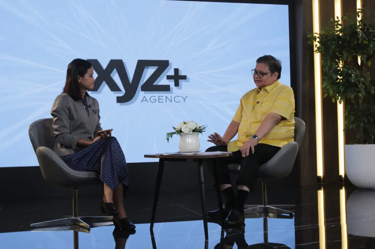 Talkshow XYZ+ Agency...
