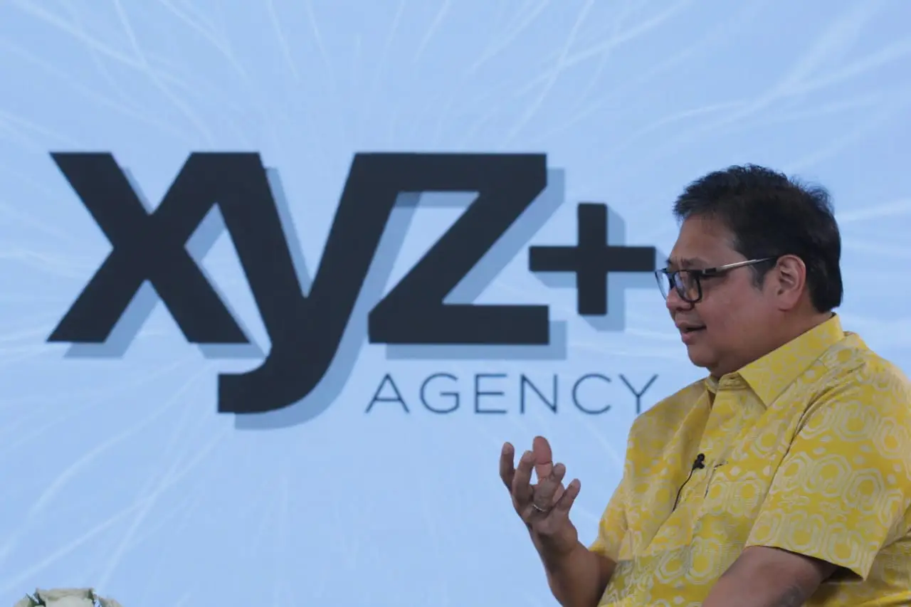 Talkshow XYZ+ Agency...