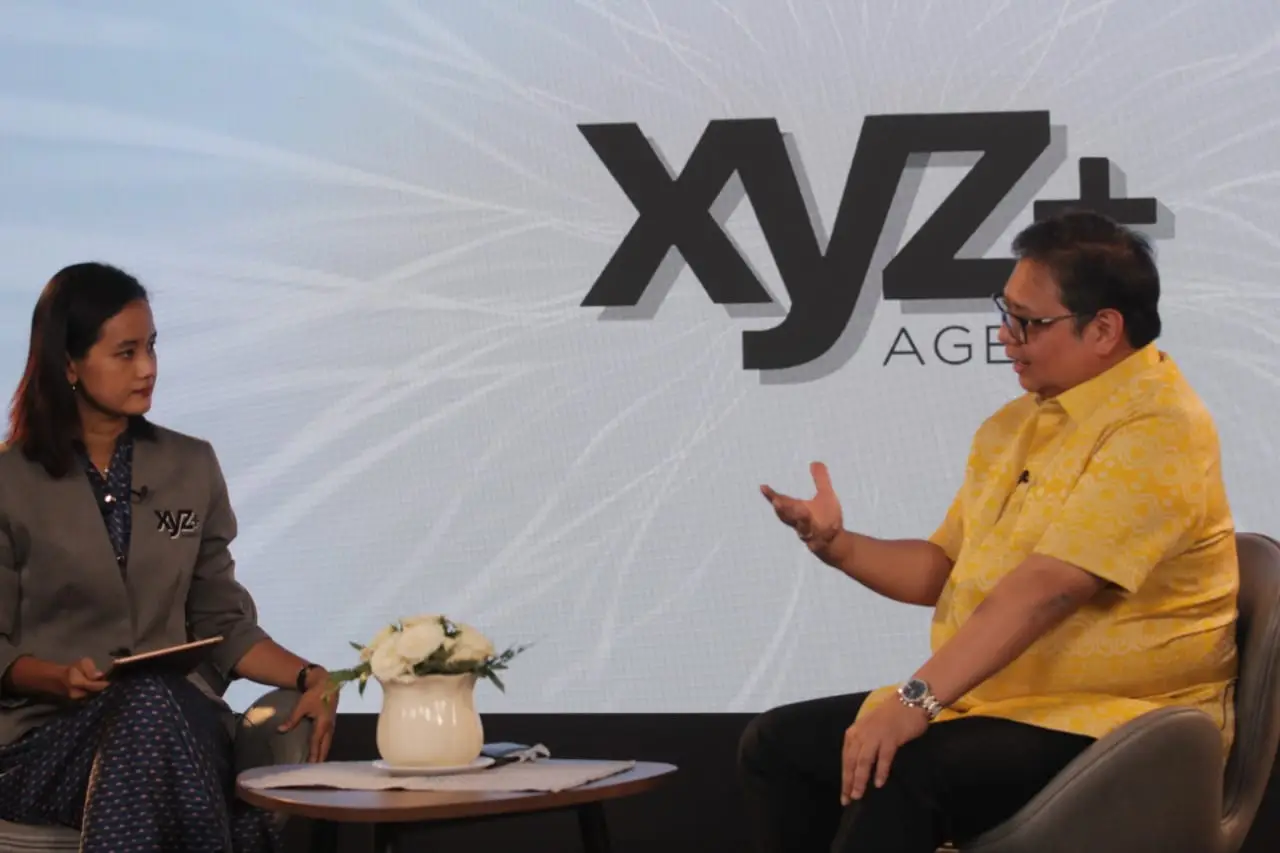 Talkshow XYZ+ Agency...