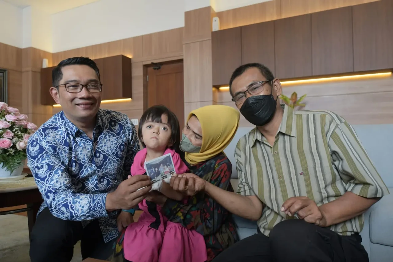 Balita Pengidap Apert...