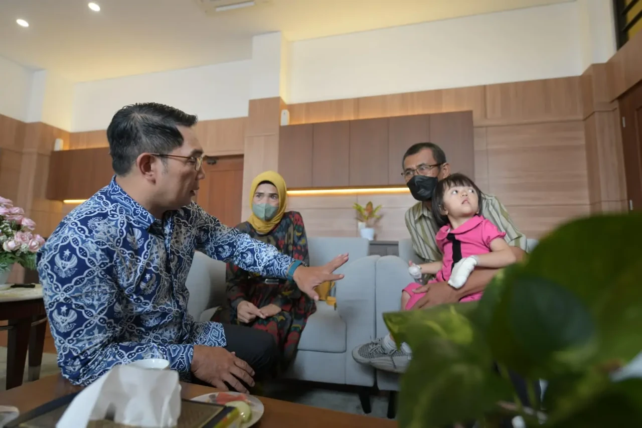 Balita Pengidap Apert...