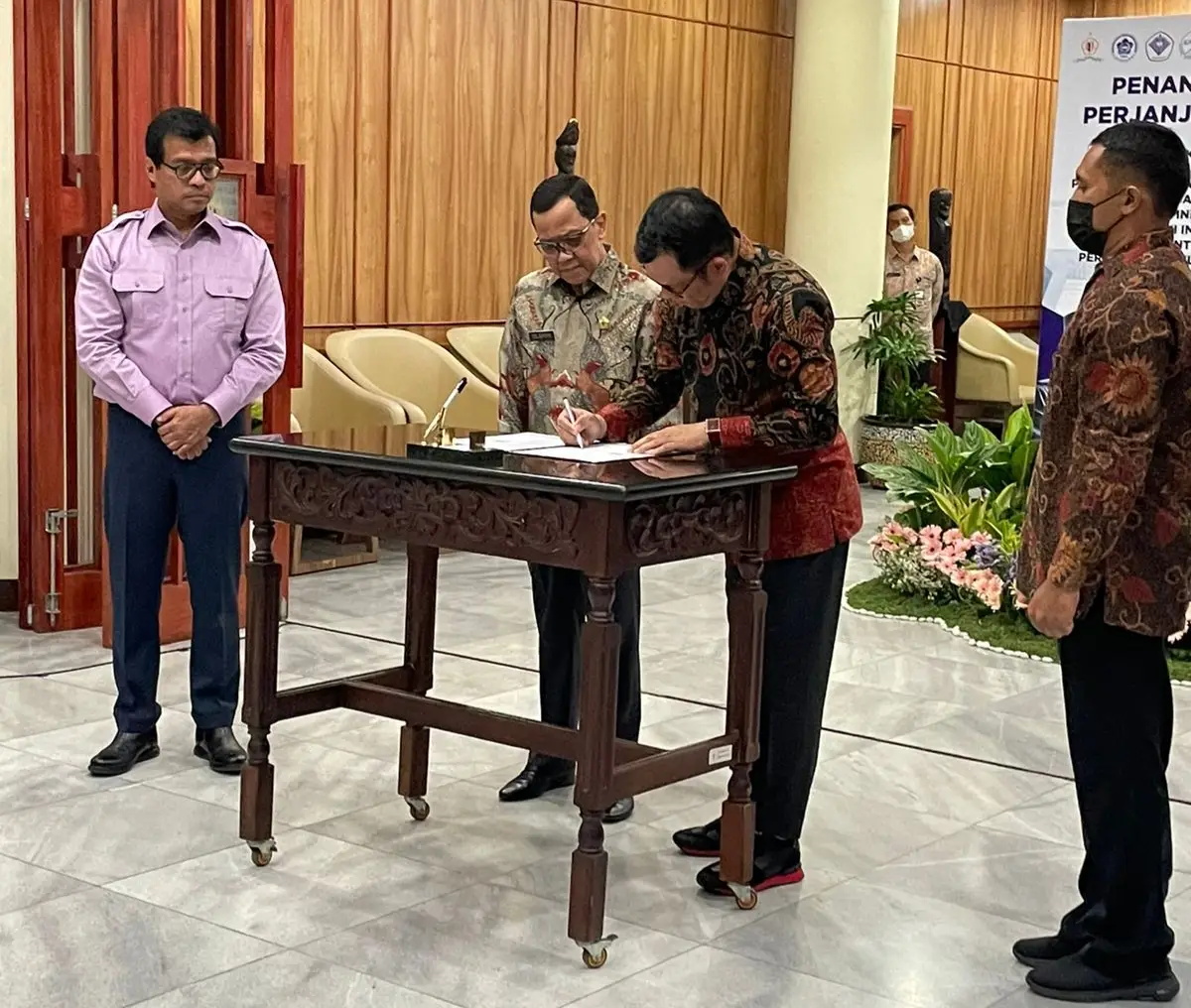 Perkuat Nilai Kebangsaan,...