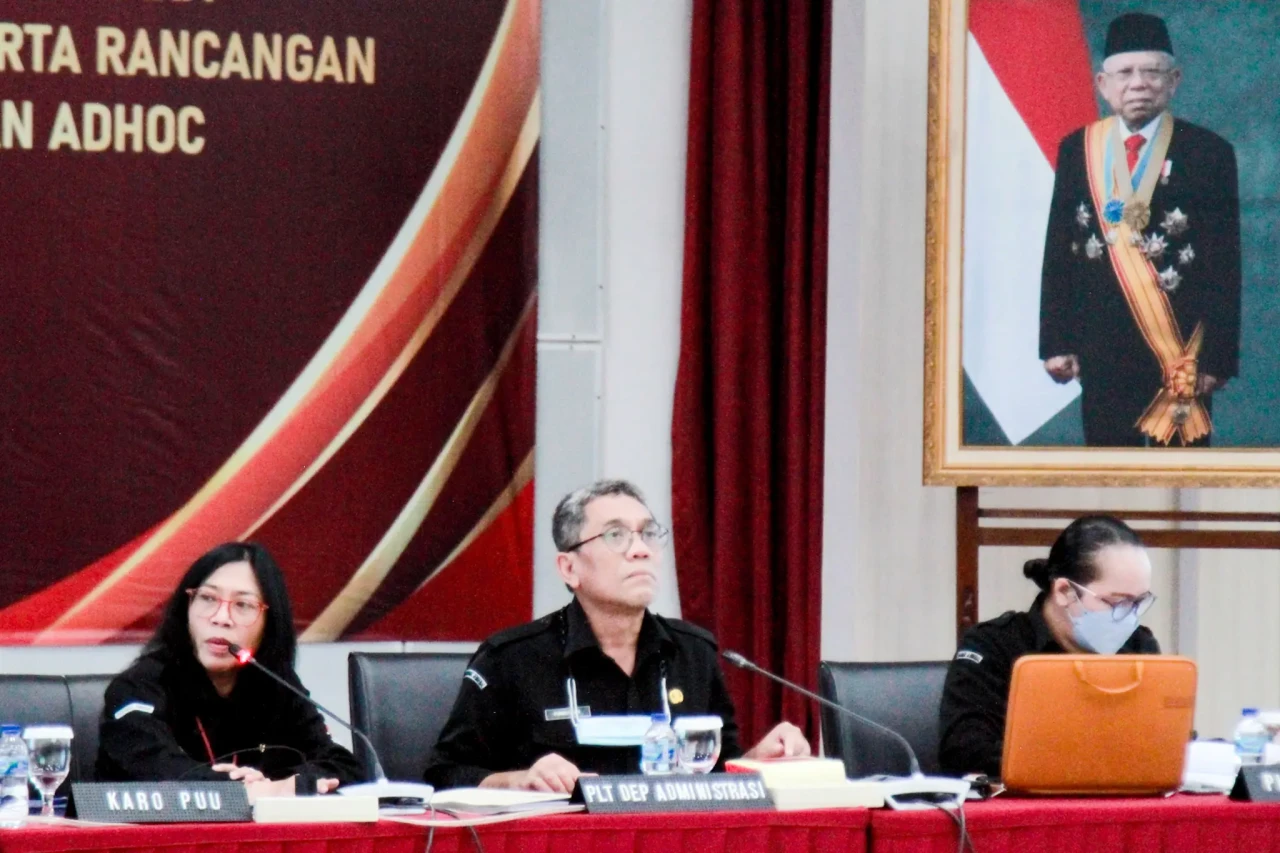 Uji Publik Rancangan...