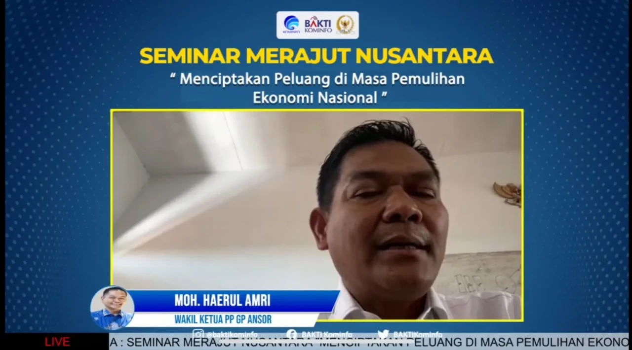 Merajut Nusantara Bakti...