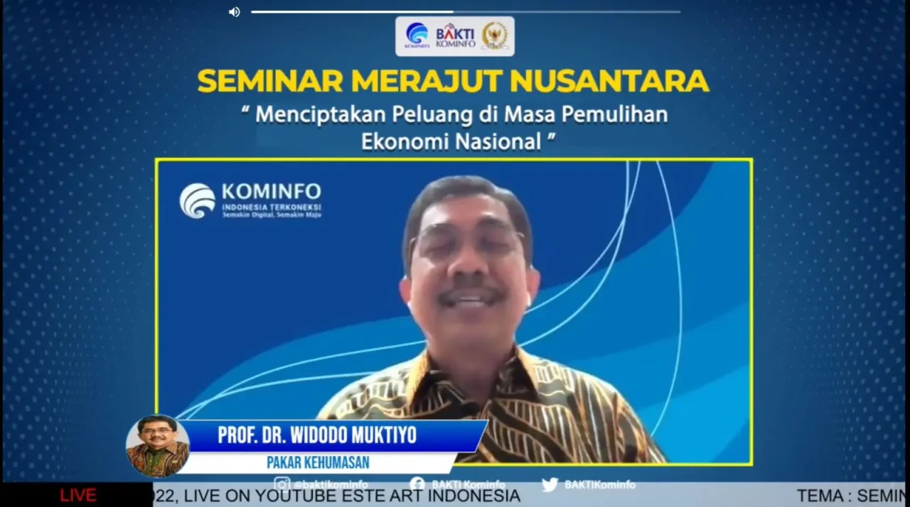 Merajut Nusantara Bakti...