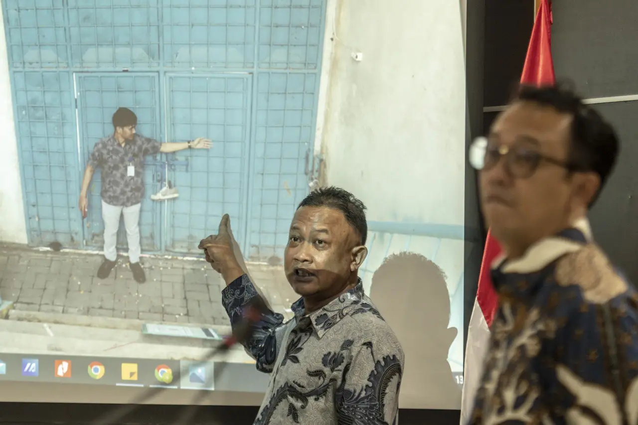 Komnas HAM : Penggunaan...