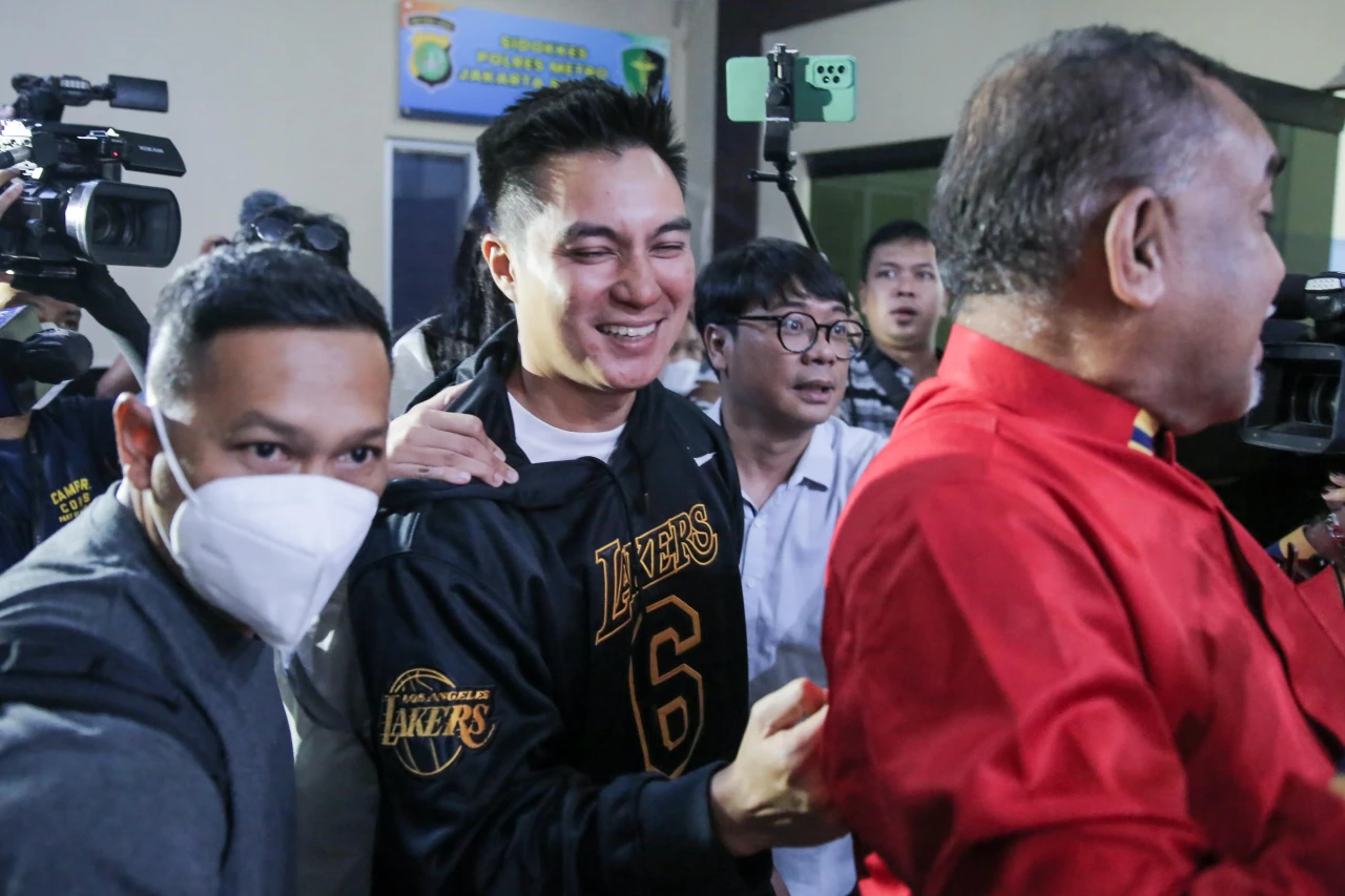 Baim Wong-Paula Kembali...