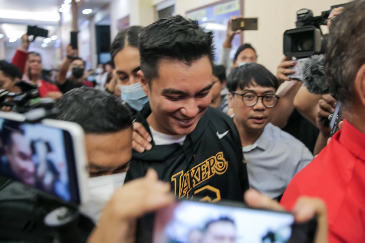 Baim Wong-Paula Kembali...