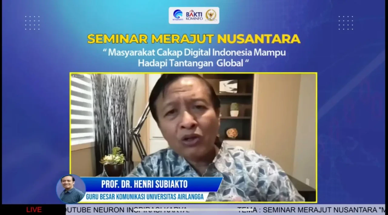 Merajut Nusantara Bakti...