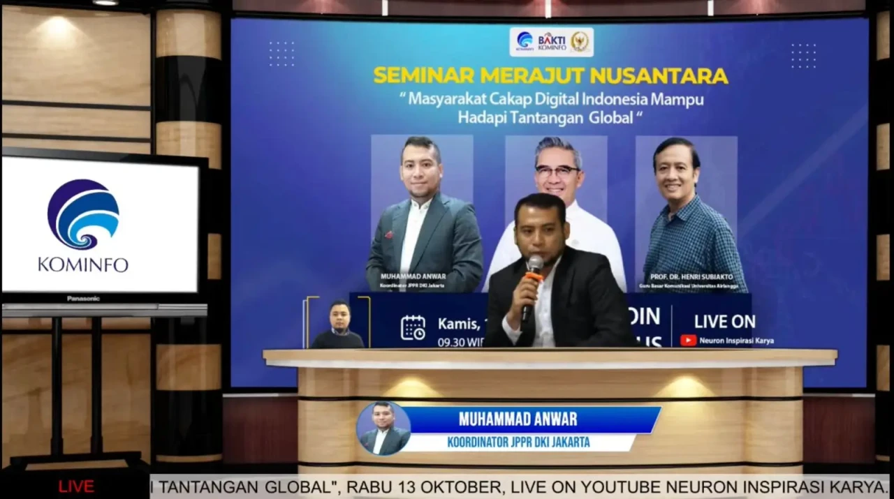 Merajut Nusantara Bakti...