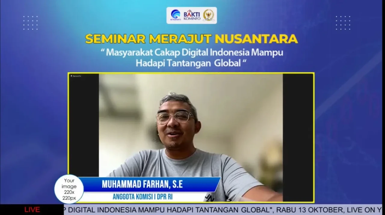 Merajut Nusantara Bakti...