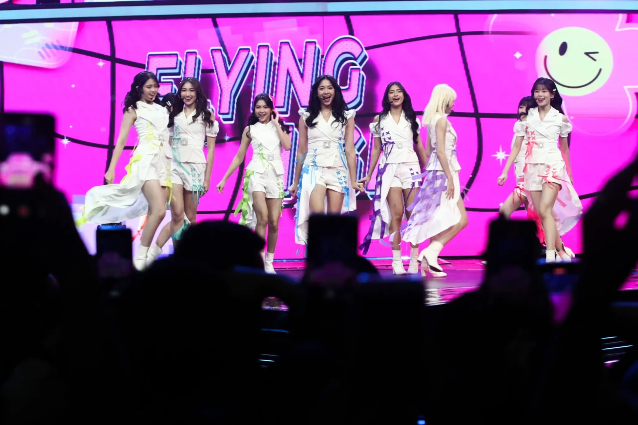 JKT 48 Jadi Pembuka...