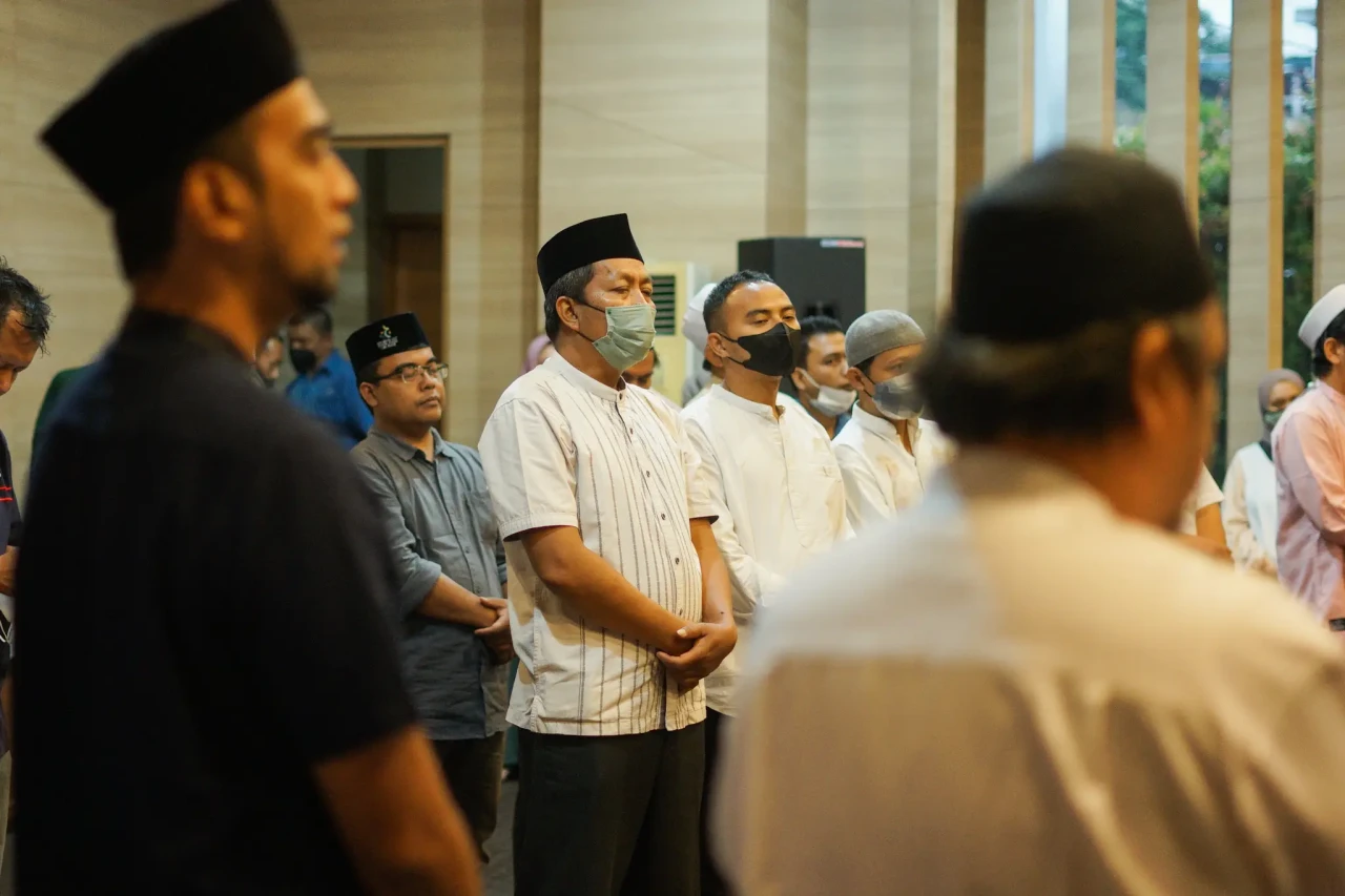 Peringatan Maulid Nabi...