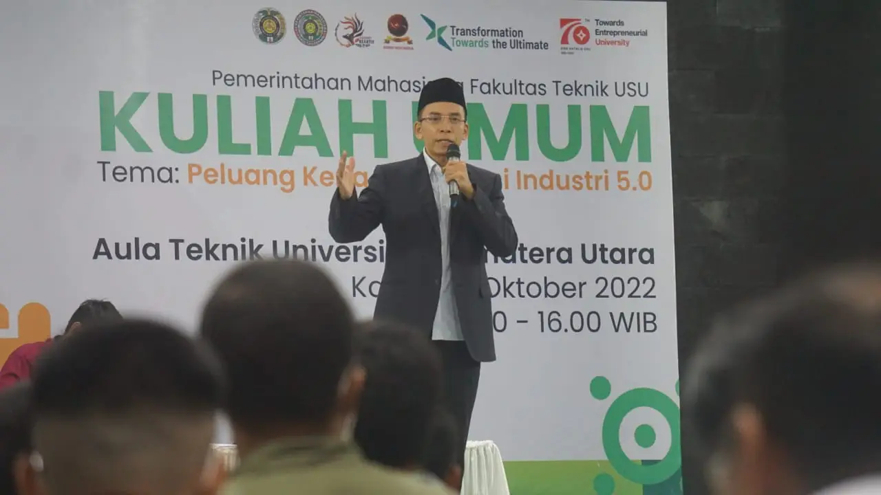 TGB Zainul Majdi Ajak...