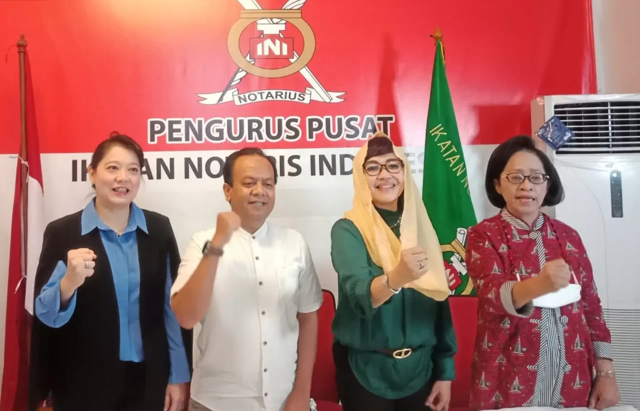 Pemilihan Ketum PP INI...