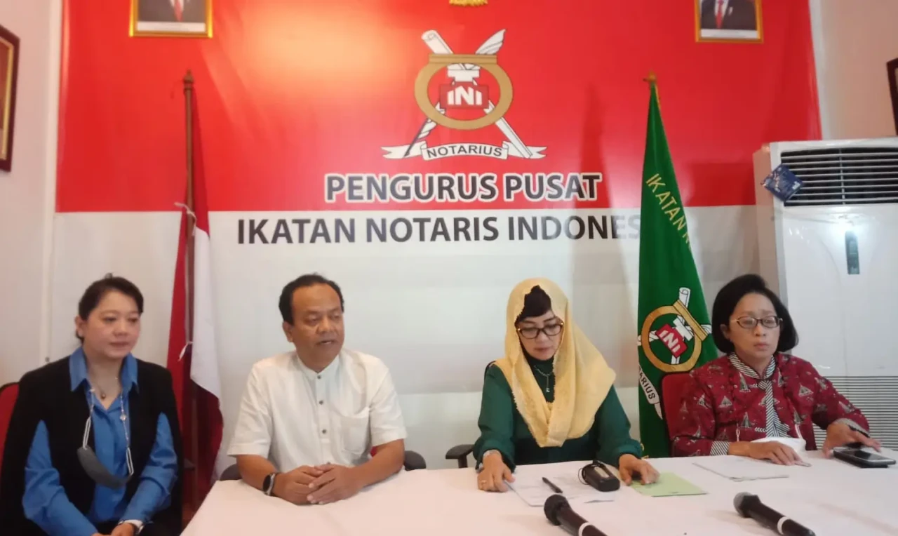 Pemilihan Ketum PP INI...