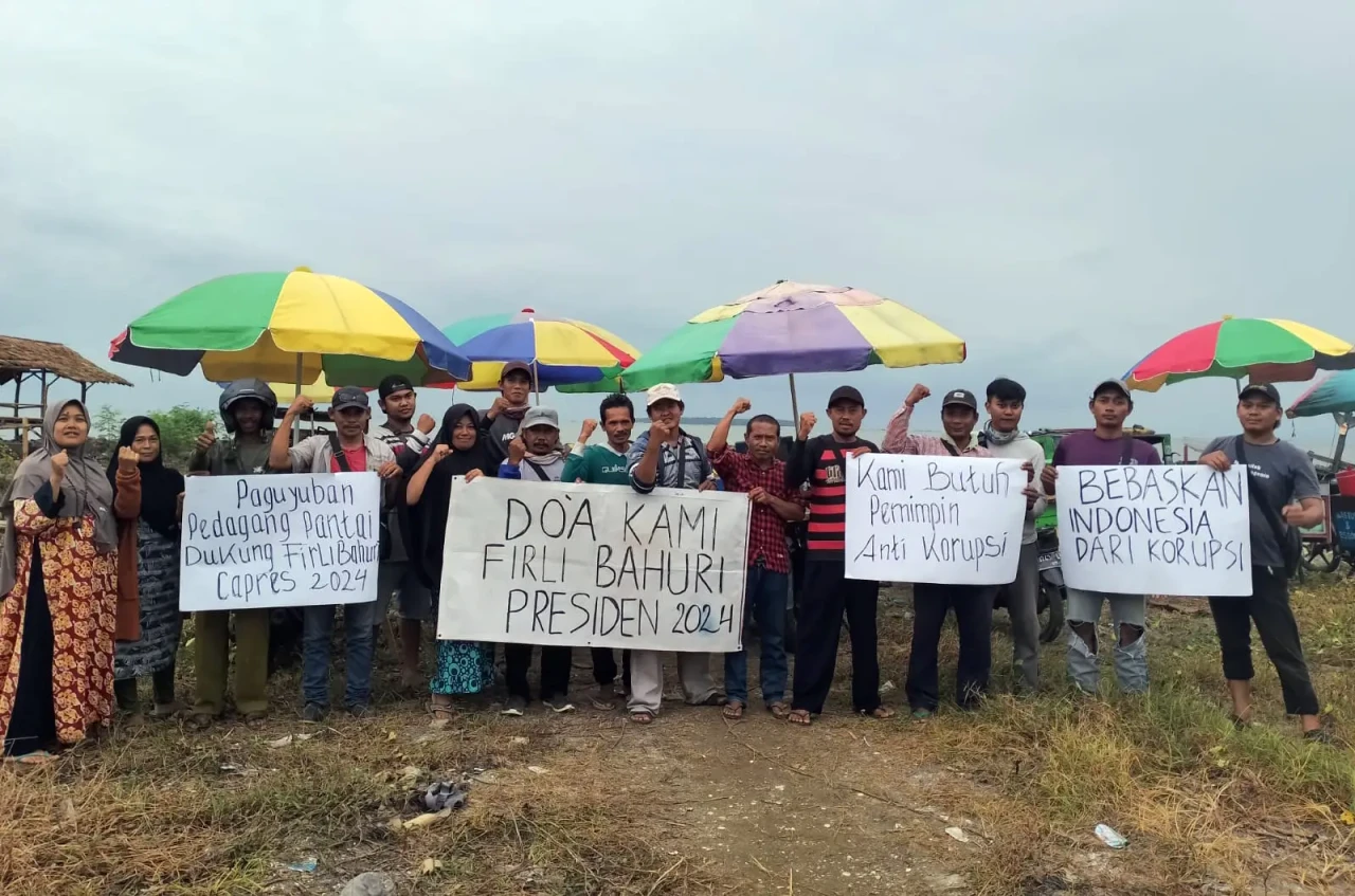 Paguyuban Pedagang Pantai...