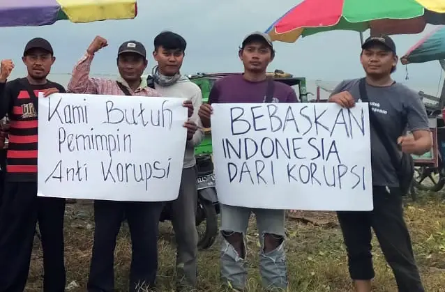 Paguyuban Pedagang Pantai...