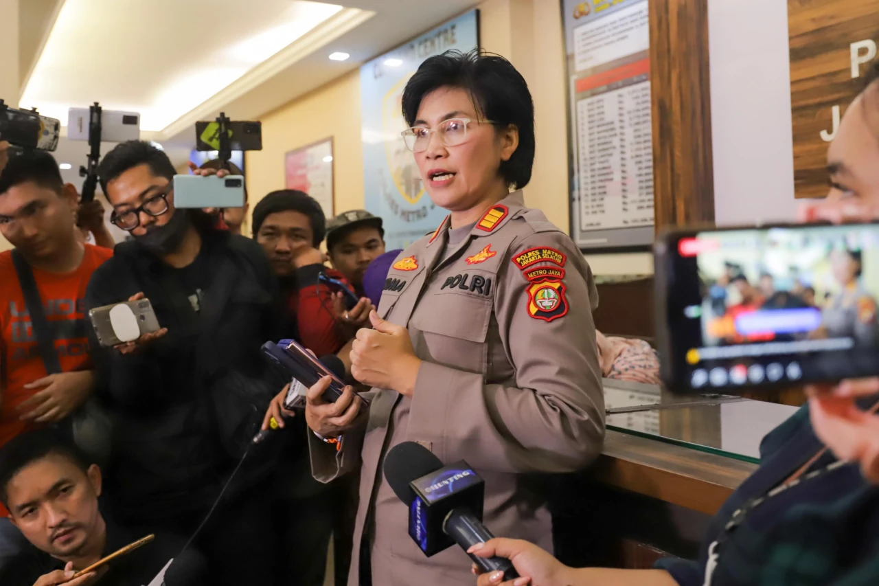Polisi Gelar Restorative...