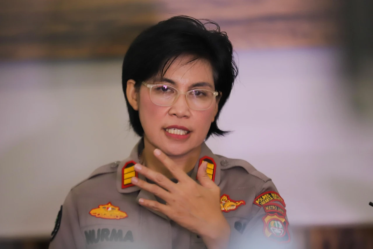Polisi Gelar Restorative...