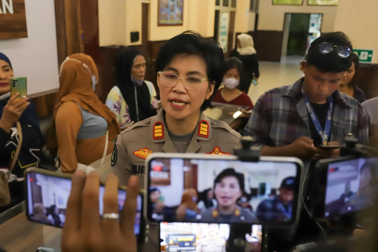 Polisi Gelar Restorative...