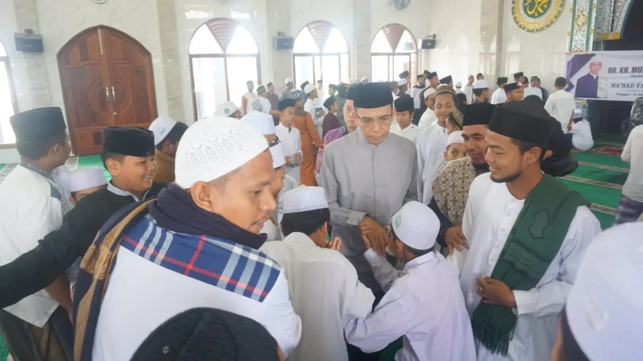 TGB HM Zainul Majdi...