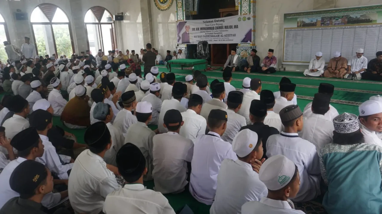 TGB HM Zainul Majdi...