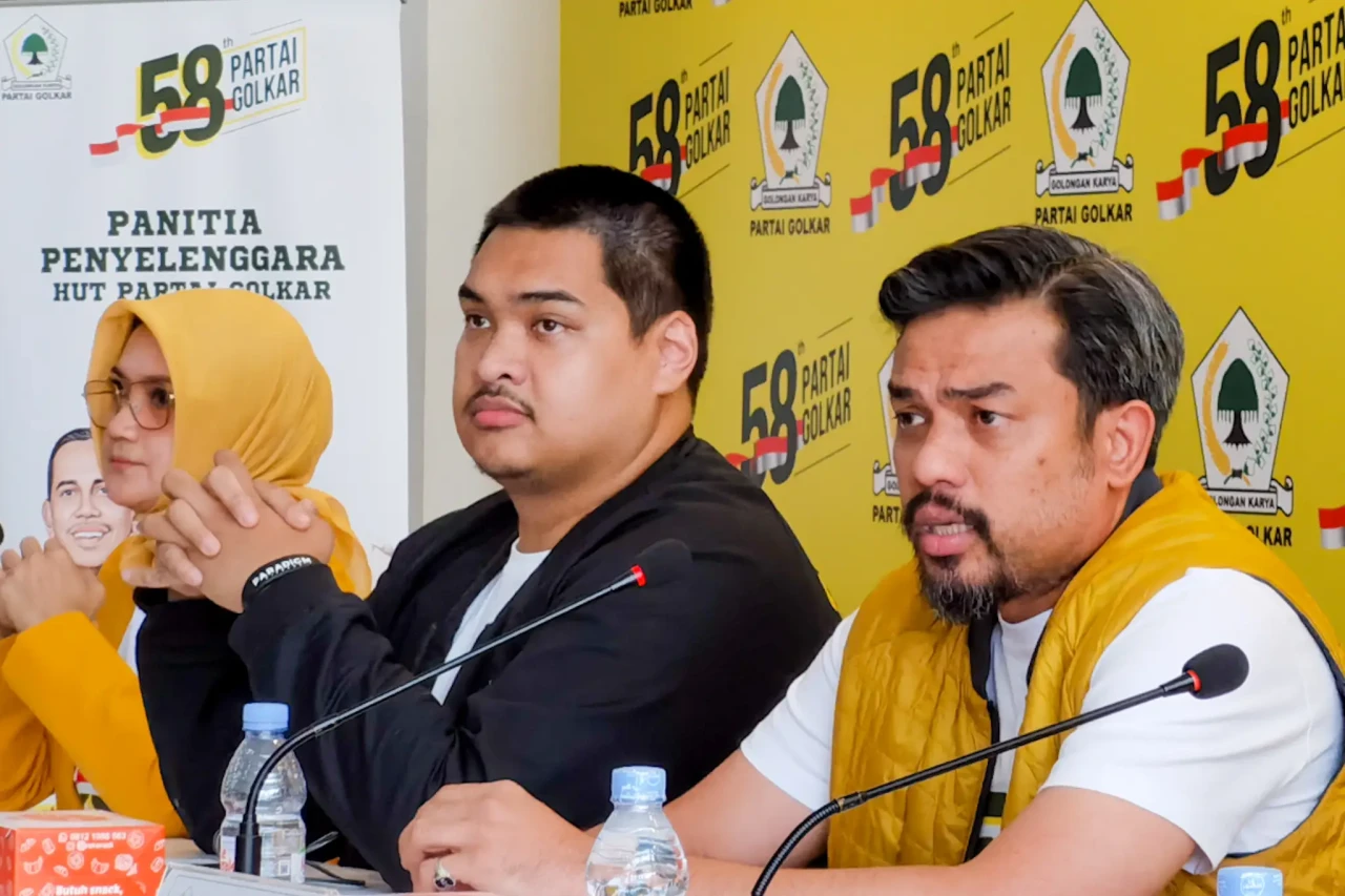 Peringatan HUT Ke-58,...