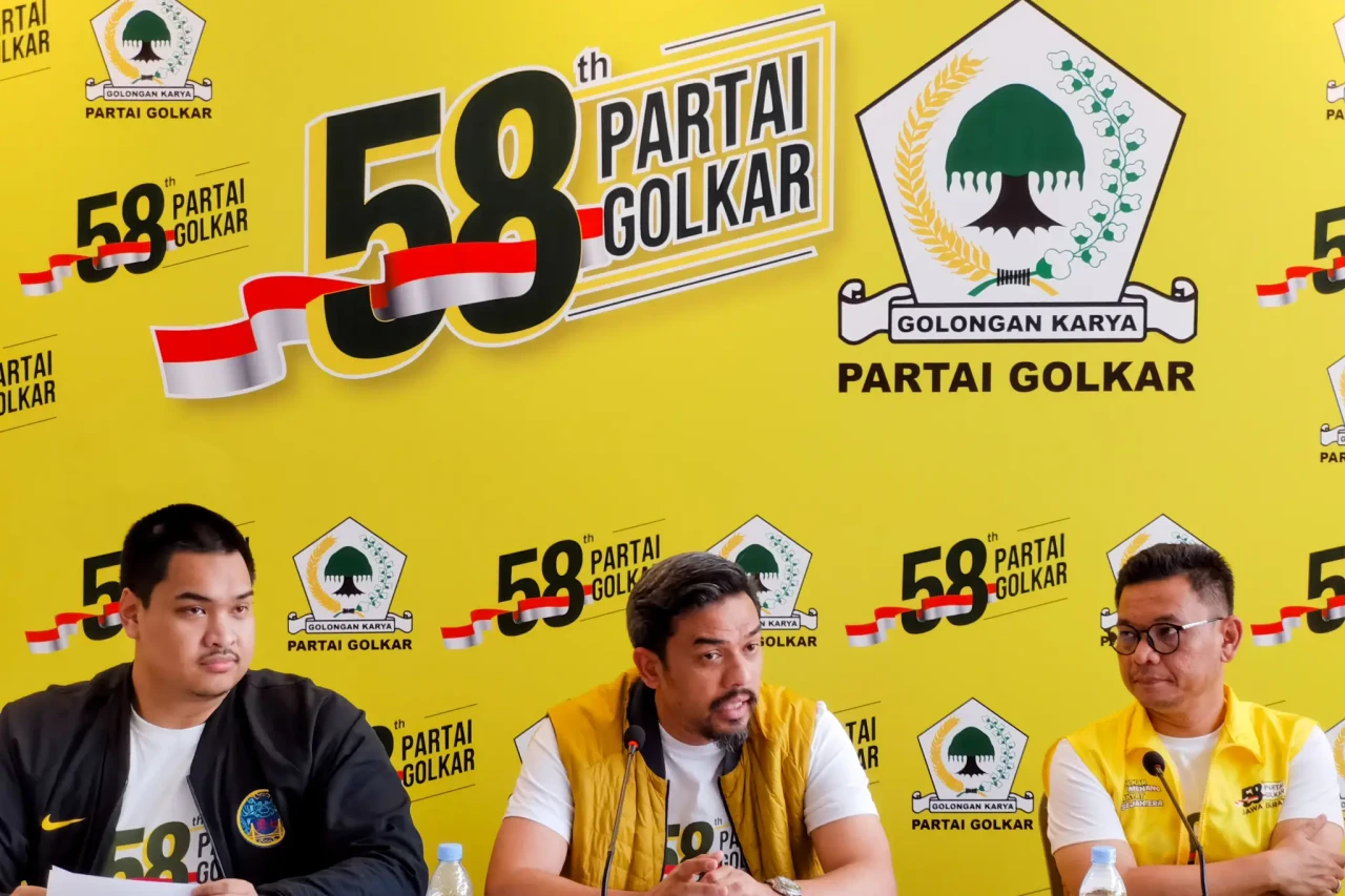 Peringatan HUT Ke-58,...