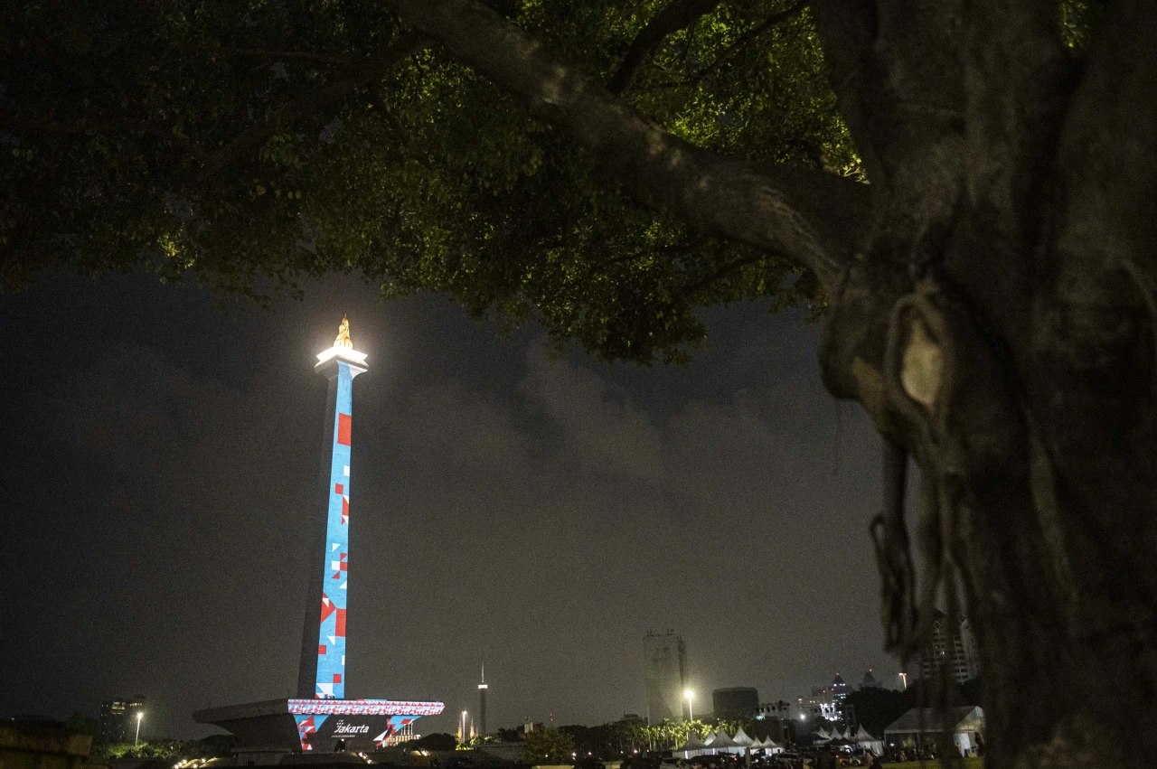 Monas Week 2022 Kembali...