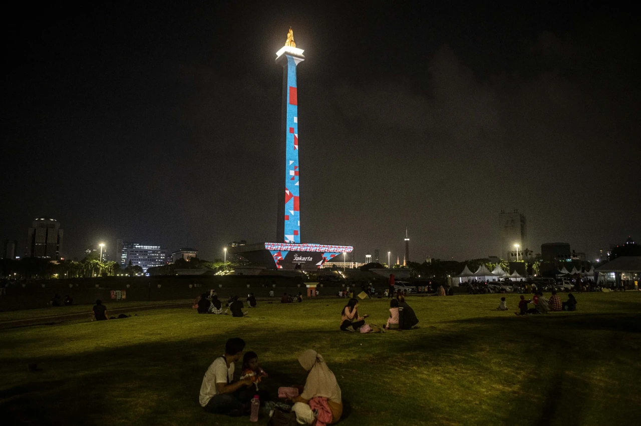 Monas Week 2022 Kembali...