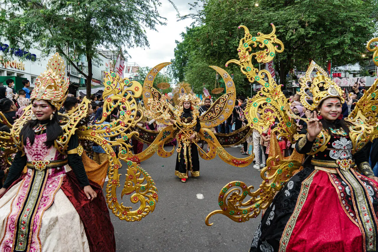 Semarak Jogja Fashion...