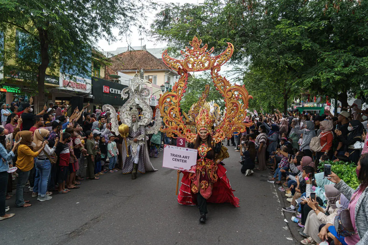 Semarak Jogja Fashion...