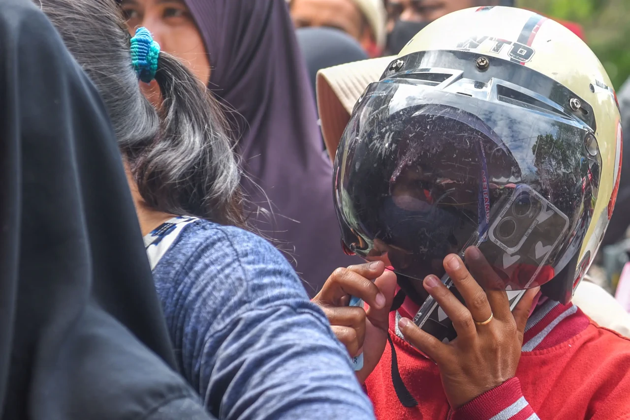 Operasi Pasar Murah...