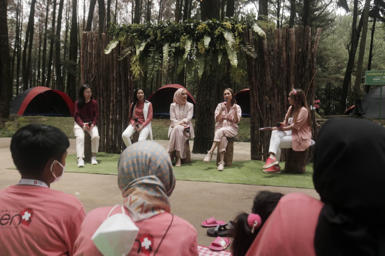 ZEN Ajak Keluarga Indonesia...