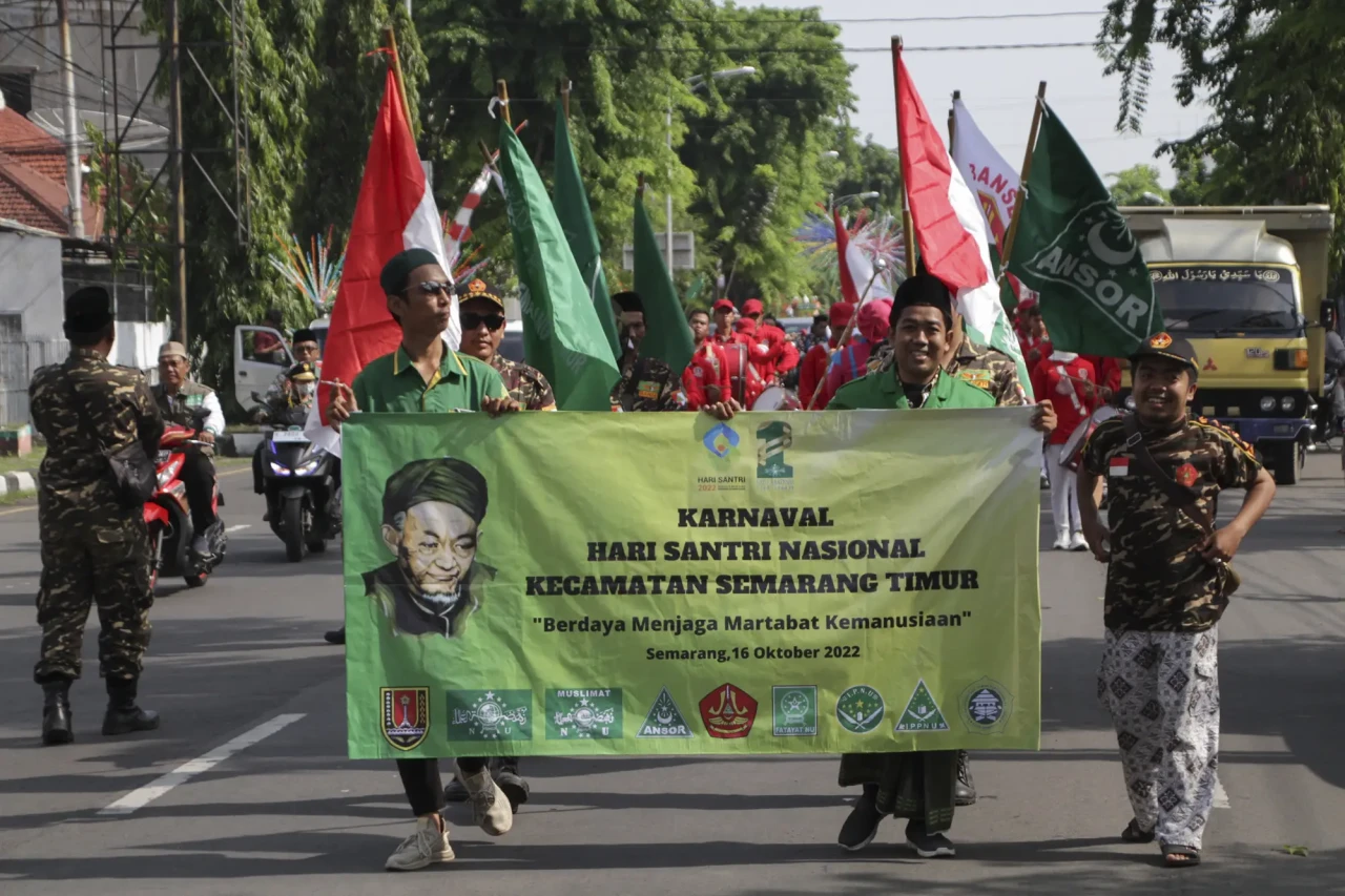 Kemeriahan Karnaval...