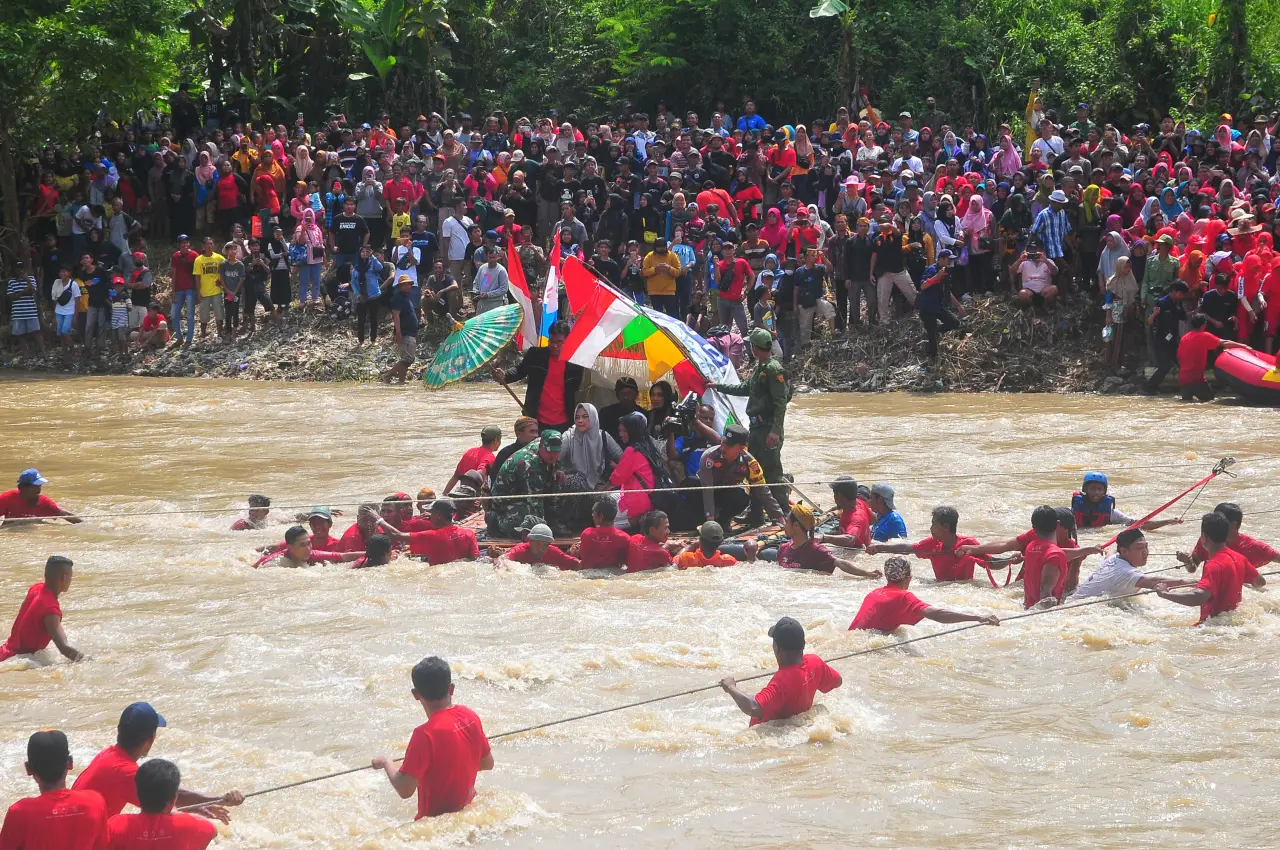 Tradisi Asrah Batin...