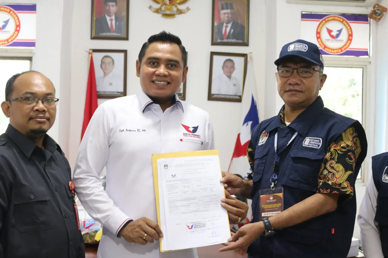 Verifikasi Faktual DPD...
