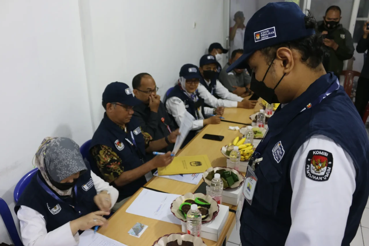 Verifikasi Faktual DPD...