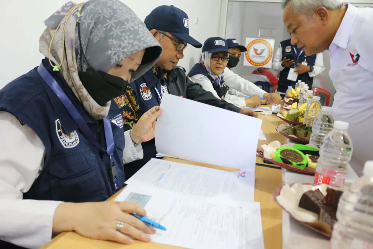 Verifikasi Faktual DPD...