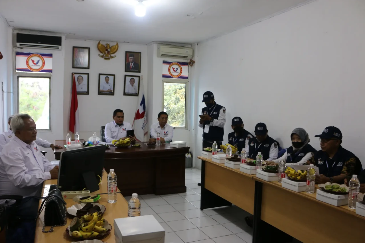 Verifikasi Faktual DPD...